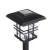 Import LED Solar Garden Light Outdoor Solar Lawn Lamp IP44 Ground Plug In Landscape Lighting Column Head Lights from China