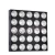 Import led stage lights 25*10w heads cob RGB 4 in 1 led bar stage light disco dj lights from China
