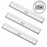 LED wardrobe cabinet kitchen strip light with motion sensor