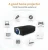 Import Lejiada YG500 Mini Home 800*480p Supports 1080p HD LED Projector Mobile Phone Wireless Portable Projector from China