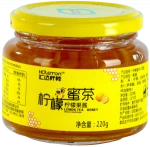 LEMON HONEY TEA Blend Fresh Top Quality
