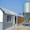 Leon Series Feed Silos for poultry farms