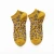 Import Leopard print ankle socks fashion trendy  sports socks animal print ankle socks from China