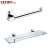 Import LESUN Simply Modern Sliver Brass Stainless Steel Hardware Home Hotel Bathroom Luxury Accessory from China