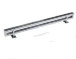 LG-24 long sectional sofa leg metal furniture leg