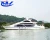 Import Lifestyle fiberglass enclosed cabin cruiser fishing leisure boat from China