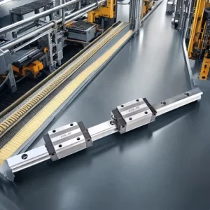 Linear Sliding Guides for CNC Machines and 3D Printers STD Linear Sliding Block