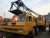 Import Link-Belt Used Portal Crane Original From USA , Working in Seaport from Malaysia