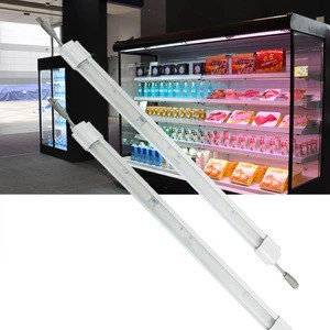 linkable IP65 waterproof LED  Plastic Freezer light for refrigerator lighting