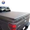 Liyuan Factory Off Road R13 soft Tri-fold  Tonneau Cover  F150 6.5&#39; for ford  F150 2015-5.5&#39;  truck bed  accessories