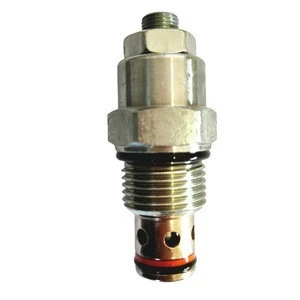 LNV10-20  needle-type hydraulic throttle valve flow control valve