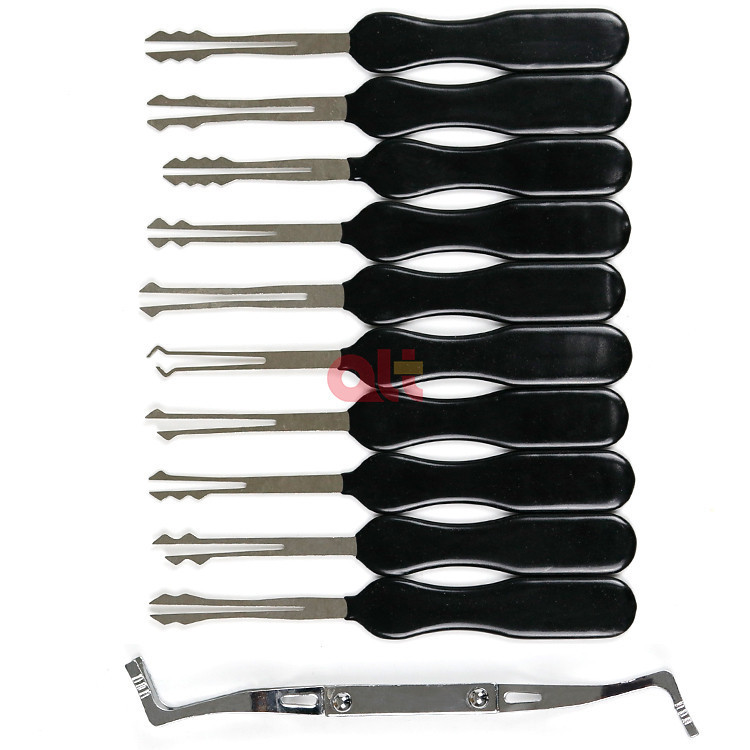 Buy Locksmith Tools 10pcs Goso Scissors Car Unlocking Lock Pick Tool