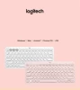 Logitech K380 Wireless Bluetooth Office Keyboard