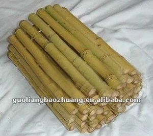 Long Bamboo Poles