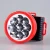 Import Long range powerful led head light oem light safety helmet portable headlamp from China