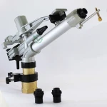 Long Shoot Distance 2 Inch Irrigation Brass Big Rain Gun Water Sprinkler Price