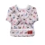 Import Long Sleeve Organic Infant Baby Bibs Waterproof Cartoon Feeding Overclothes Reusable Washable Pocket Blouse Tops from China