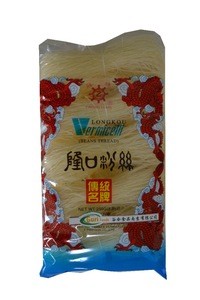 Longkou bean gluten free dry vermicelli