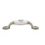 Import Longterm Hardware High Quality Porcelain Drawer Pull Handle Ceramic Furniture Handle 96mm from China