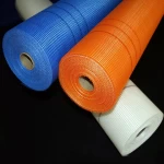 Low Price High Quality Factory Direct Supply Alkali Resistant Fiberglass Mesh
