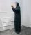 Import LSM318 Women New Fashion Islamic Clothing Women Muslim Dresses from China