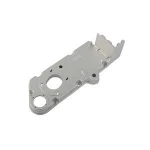 Lumaker die casting brackets for textile machine