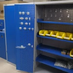 Luoyang High quality workshop steel storage heavy Duty Tool cabinet
