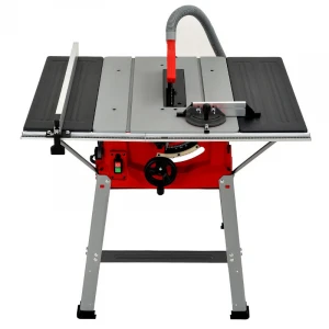 LUXTER 255mm 1800W  Cutting Table Saw For Woodworking Other Power Saws
