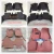 Import Luxury and Fashion Design Leather Custom Waterproof 5D Car Mats from China