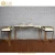 Import Luxury Bar Furniture Gold Copper Chromed Metal Ritz Bar Stool from China