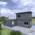 Import luxury prefab bolt container house  mini 20ft prefab container house   living 4 bedroom container house from China