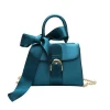 Luxury Velvet Handbags For Women Fashion Leather Sling Crossbody Bags Sac A Main Femme