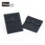 Import luxury with logo dark gray jewelry bag ring bracelet necklace POUCH microfiber jewelry storage bag jewelry packaging small box from China