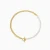 Import luxury women Brass gold plated cuban chain link pearl choker necklace from China