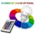 Import LVJING Color changing led bulb e27 e14 light RGB smart led light With Remoter 5W from China