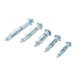 M4x46 carbon steel   plasterboard screw   anchor bolt   hollow wall anchor