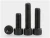 Import M5*6/8/10/12/14 black oxide hex head socket cap bolt black 12.9 Grade Bolts from China