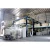 Import Machine for nonwoven bags punching pp melt blown sms composite non-woven fabric production line from China