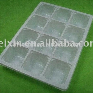 Made From China Vacuum Formed Plastic Refrigerator Accessories Part