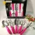 Made In China High Quality Aluminum Alloy Color Forest Garden Kit Tool Fork Trowel