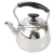 Import Made in China stainless steel whistling kettle 1L/2L/5L/6L water kettle tea kettle Electromagnetic stove gas stove universal from China