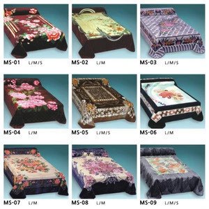 [Made in Korea] premium korean polyester blanket / korean acrylic blanket