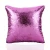 Import Magic pillowcase on both sides sequins to throw pillowcase 40 * 40cm cushion cover from China