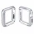 Import Magnetic Metal Watch Frame For Apple Watch 38Mm 42Mm Case Accessories from China