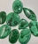 Import Malachite Loose Gemstone Natural Gemstone Cabochon Semi Precious Gemstone from India