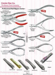 Manicure Nail Cutters, Manicure Salon Tools Supply, Manicure Nail clippers Best Quality