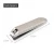 Import Manicure pedicure tools finger toe nail trimmer cutter TPR handle light nail clipper from China