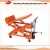 Import manual aerial elevated hydraulic lift work platform from China