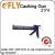 Import Manual construction sealant tool steel tube adhesive silicone gun rotary caulking gun from China