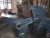 manual platen press die cutting label machine for sale